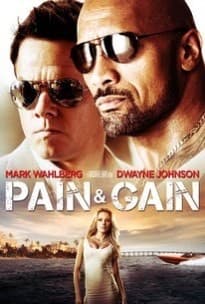 Movie Pain & Gain