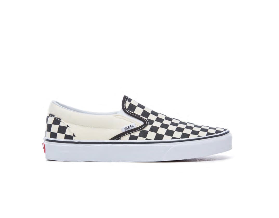 Producto Vans checkeboard classic slip-on