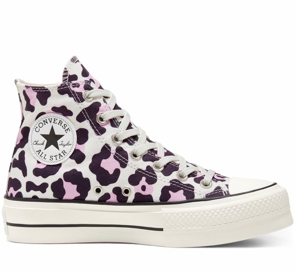 Producto Leopard Platform Chuck Taylor Star High Top