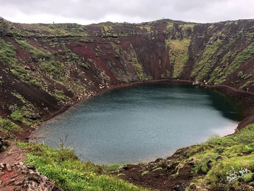 Place Kerið