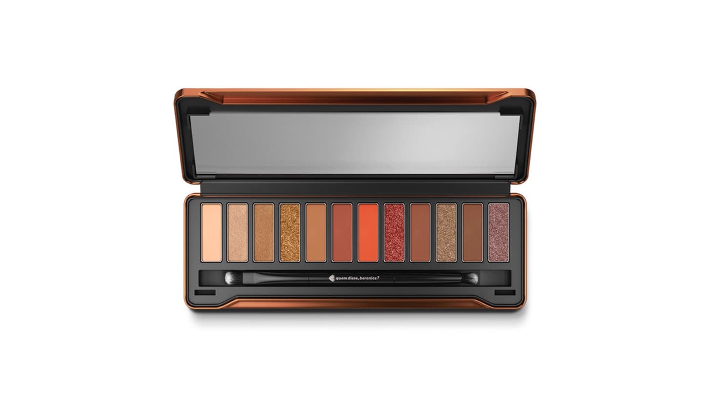 Product Paleta de sombras bronze