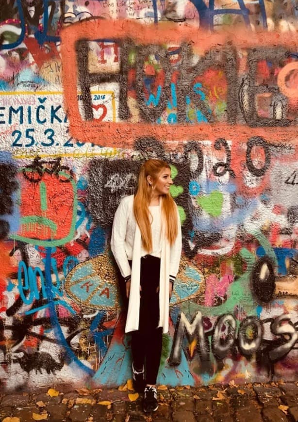 Lugar John Lennon Wall