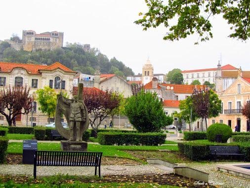 Place Jardim Luís de Camões