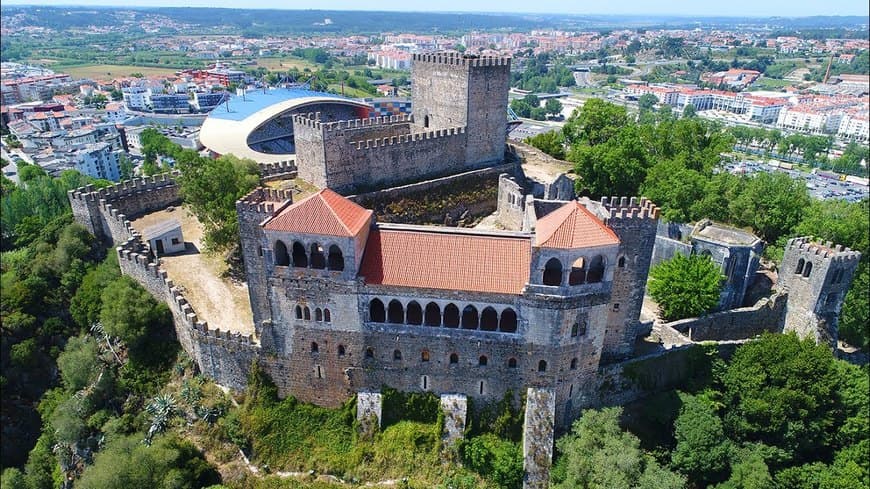 Place Castelo de Leiria