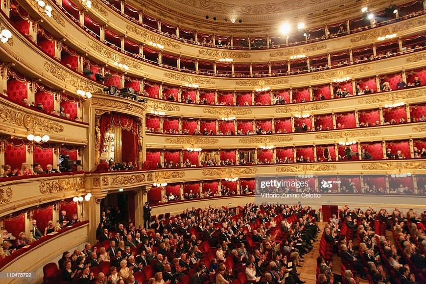 Place Teatro alla Scala