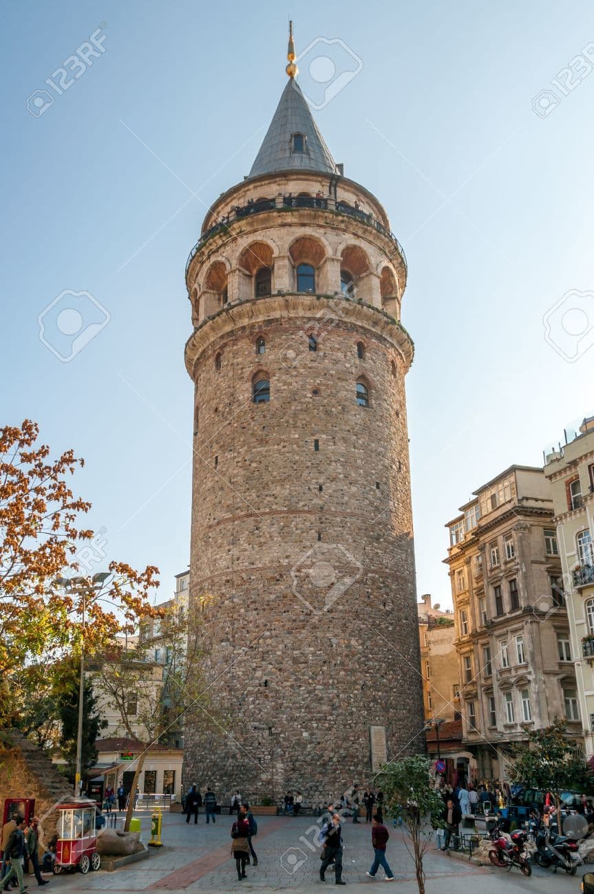 Place Torre de Gálata