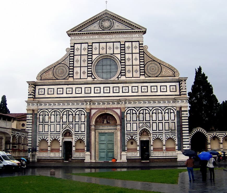 Place Santa Maria Novella