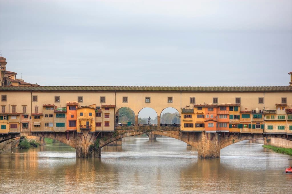 Lugar Ponte Vecchio