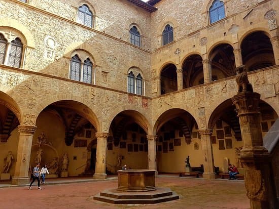 Place Bargello National Museum