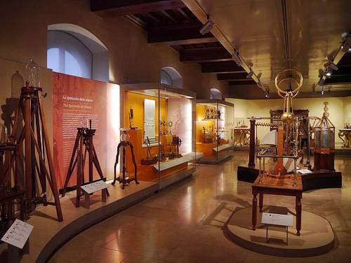 Place Museo Galileo