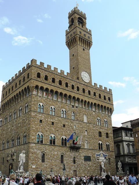 Place Palazzo Vecchio