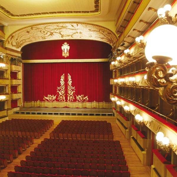 Place Teatro Verdi