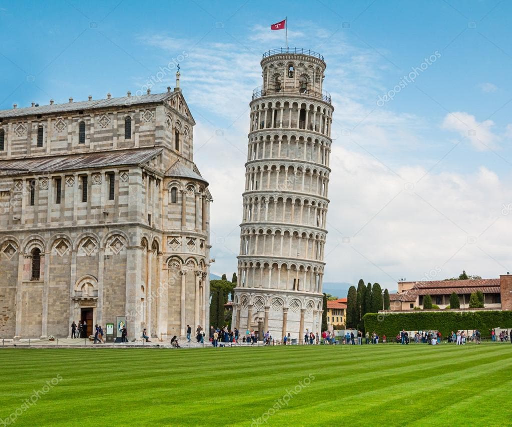 Place Pisa