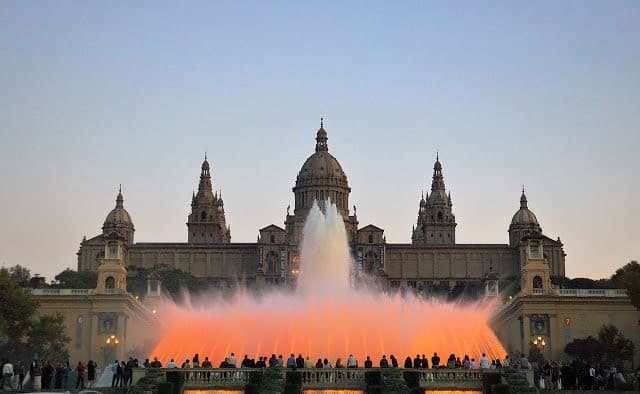 Place Montjuic