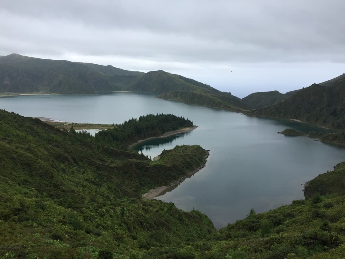 Place Lagoa do Fogo