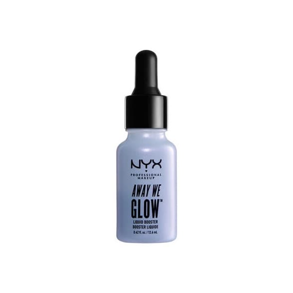 Product away we glow liquid booster