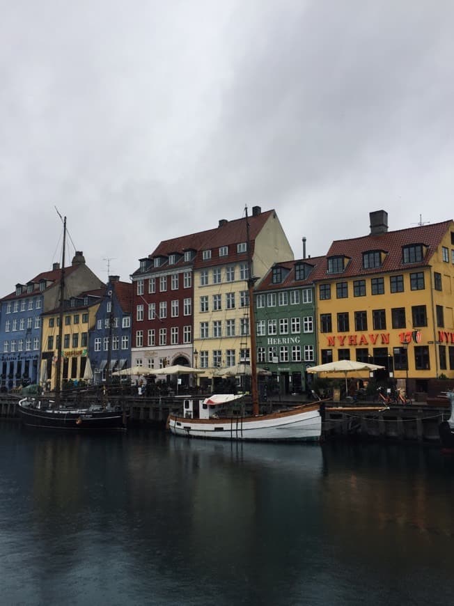 Place Nyhavn