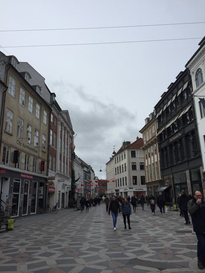 Place Strøget