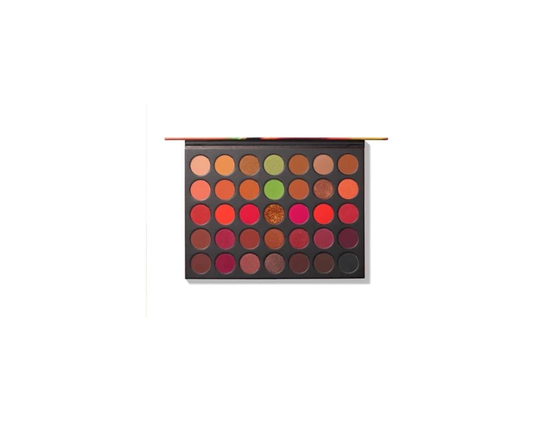 Producto Paleta Morphe 