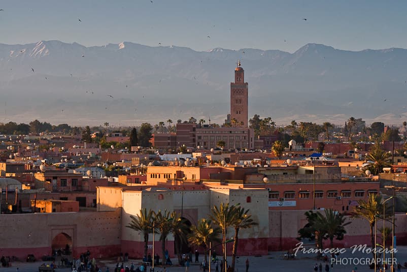 Lugar Marrakech