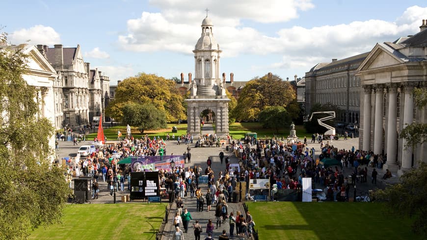 Lugar Trinity College