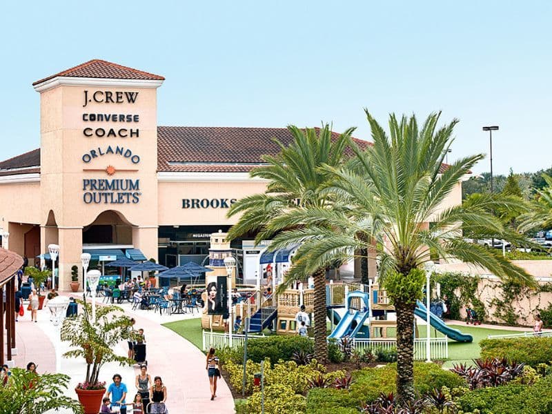 Lugar Premium Outlets Orlando