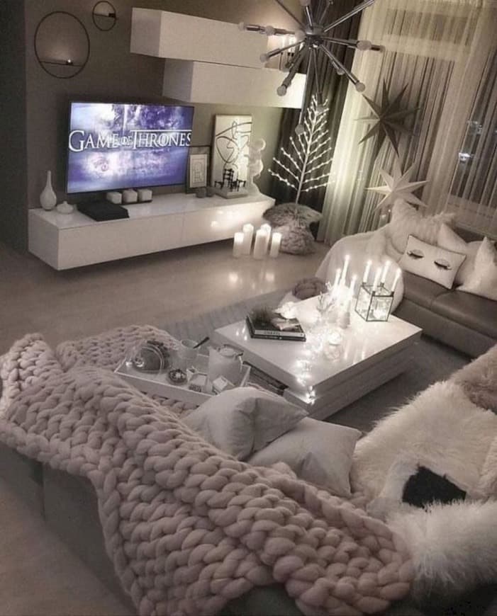 Moda Dream Living room