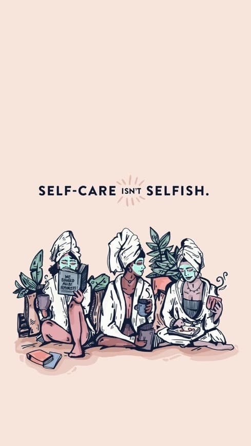 Moda Self care matters ! 