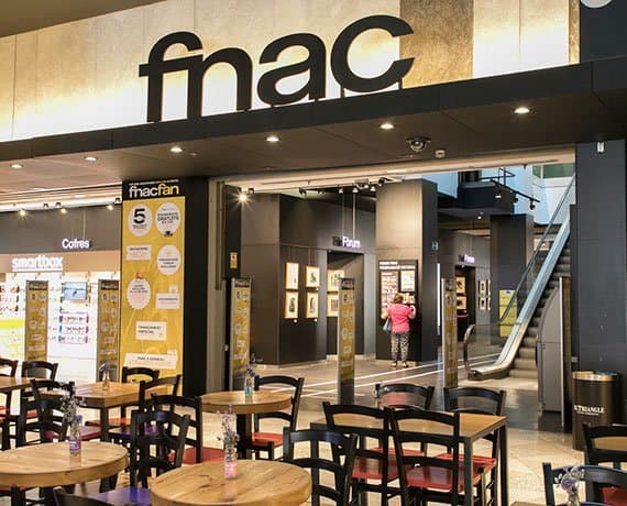 Lugar Fnac