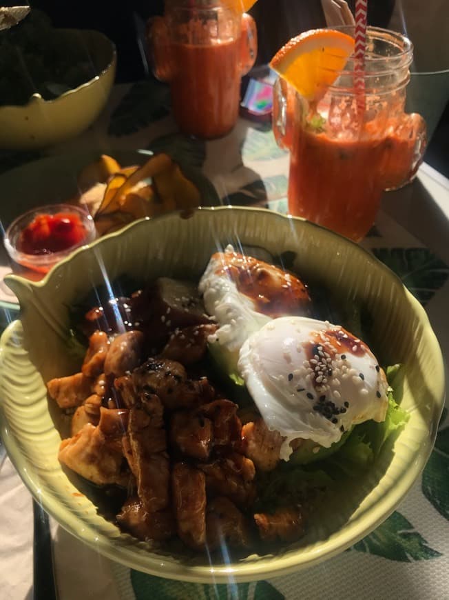 Restaurantes Figo de Pita - Brunch & Bowls