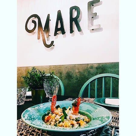 Restaurantes Maré - Shrimp & Stuff