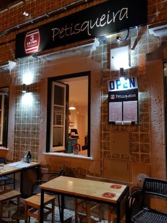 Restaurantes Petisqueira 3 em pipa