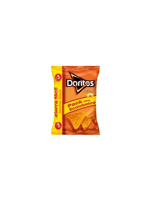 Producto Doritos Tex Mex - Sabor a Queso