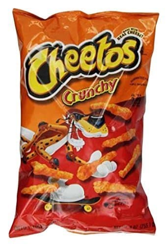 Producto Cheetos crujientes 8 onzas