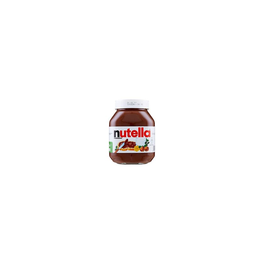 Producto Nutella