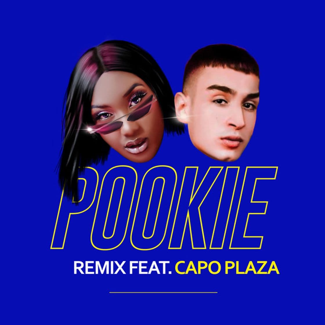 Music Pookie (feat. Capo Plaza) - Remix