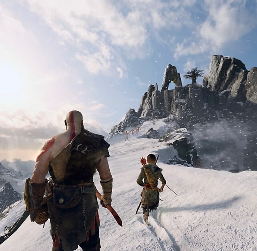 Videojuegos God of War