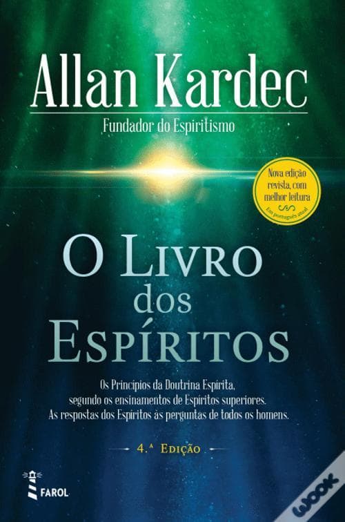 Book O Livro dos Espiritos