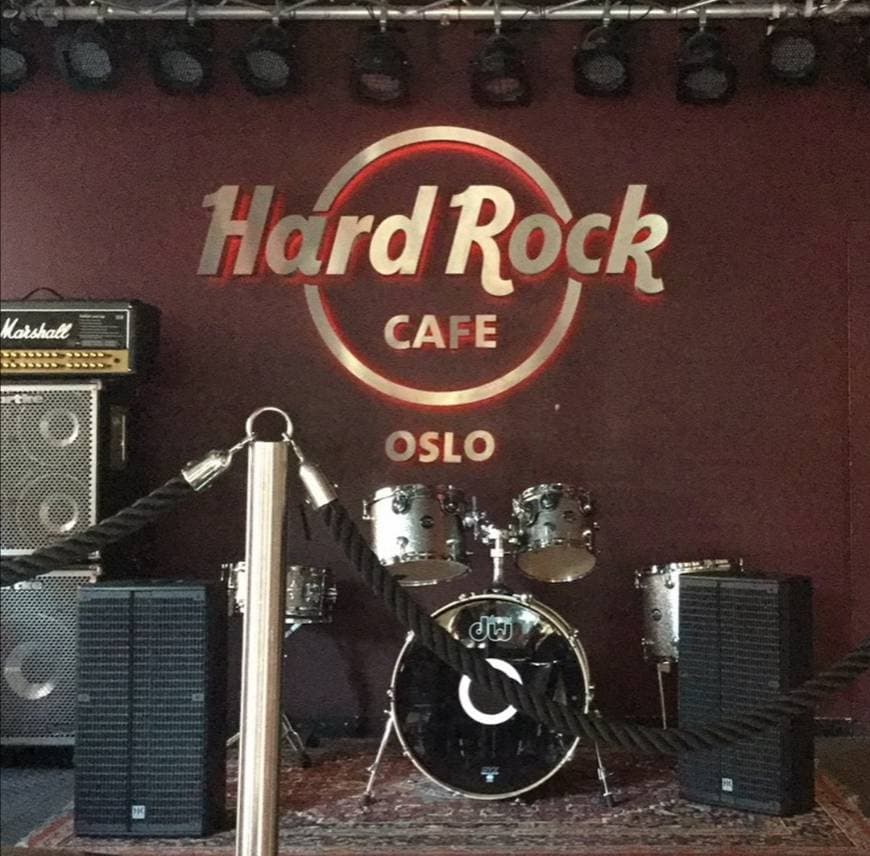 Place Hard Rock Cafe