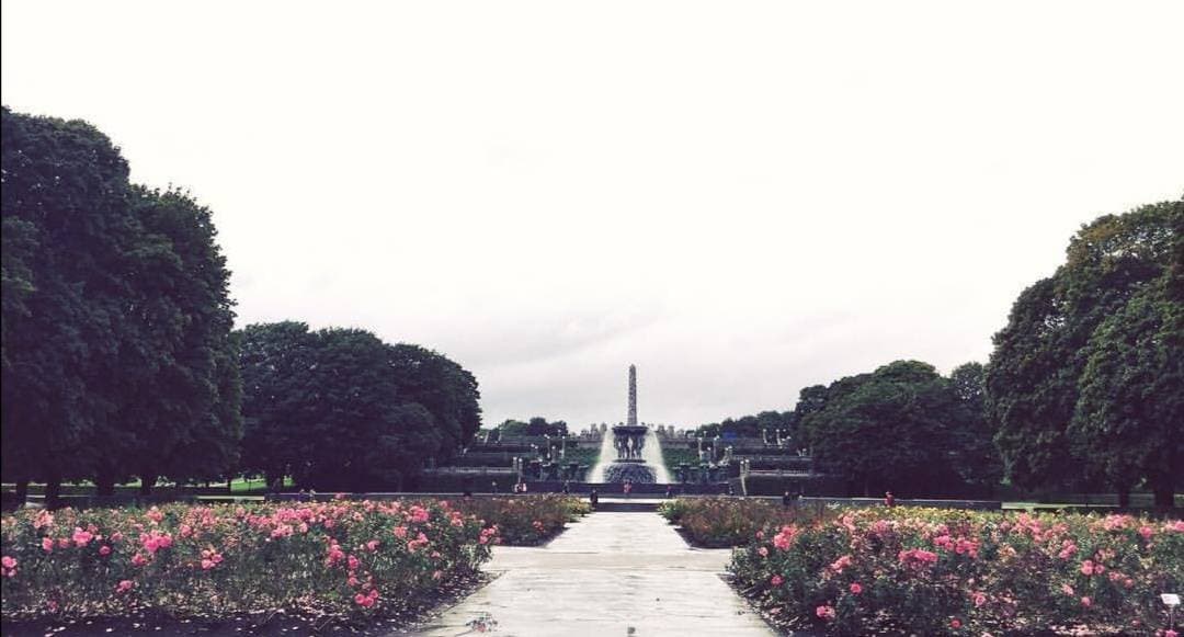 Place Parque Frogner