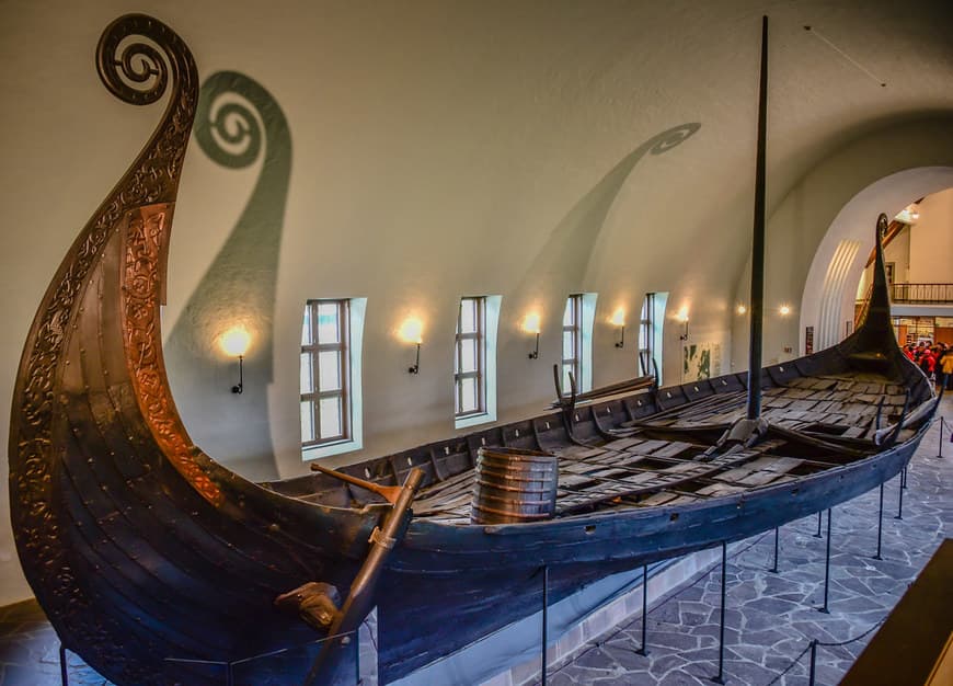 Place Viking Ship Museum