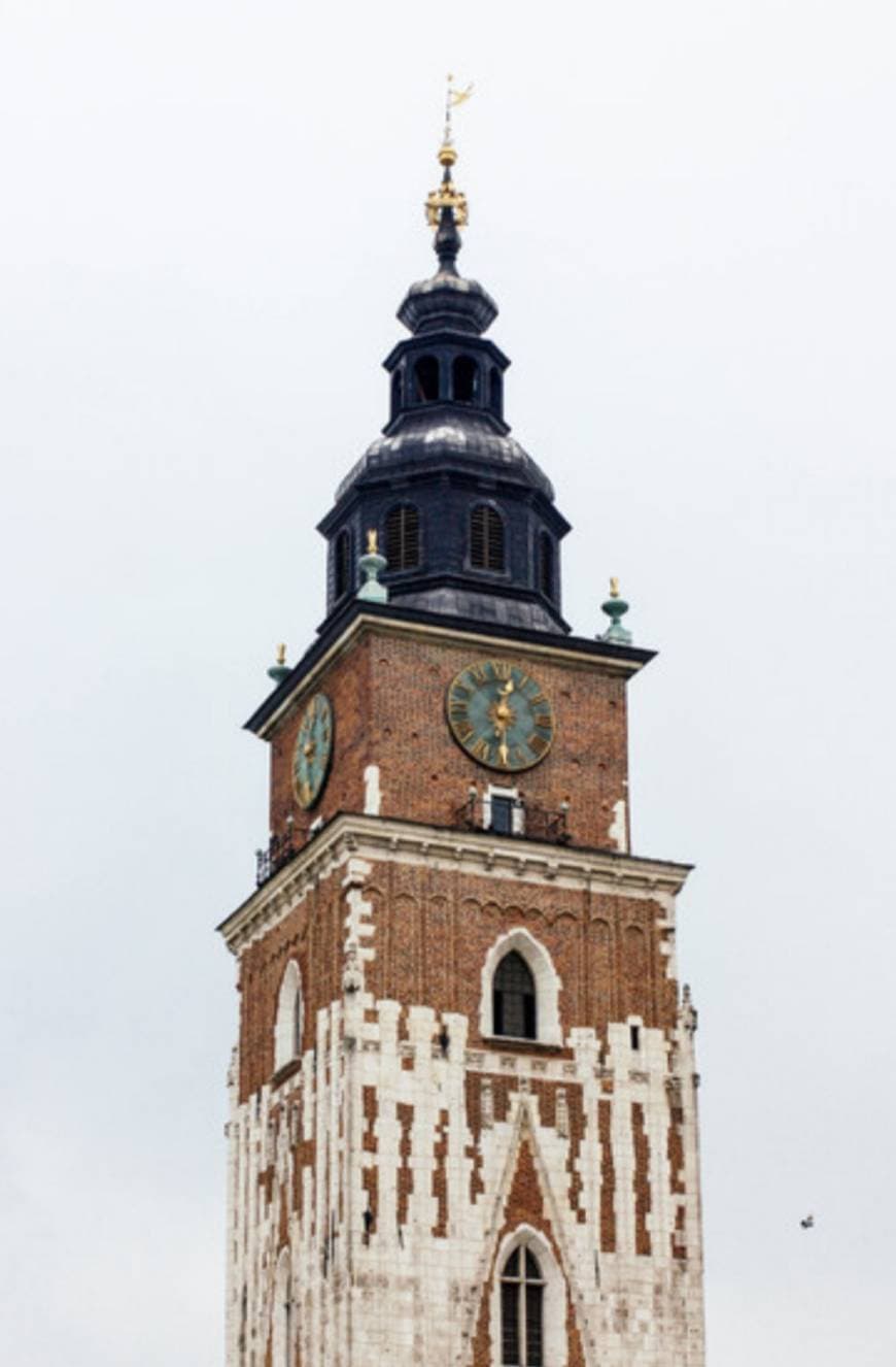 Place Town Hall Tower