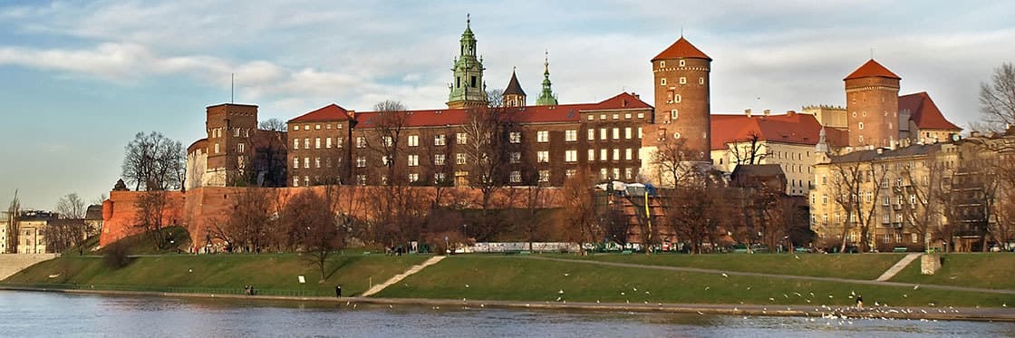 Place Castillo de Wawel