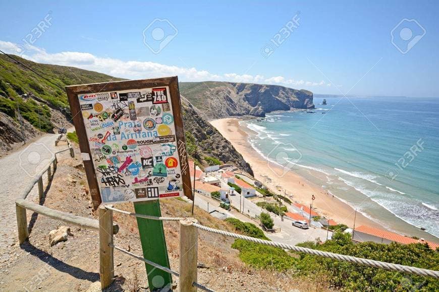 Place Aljezur Surf Spot