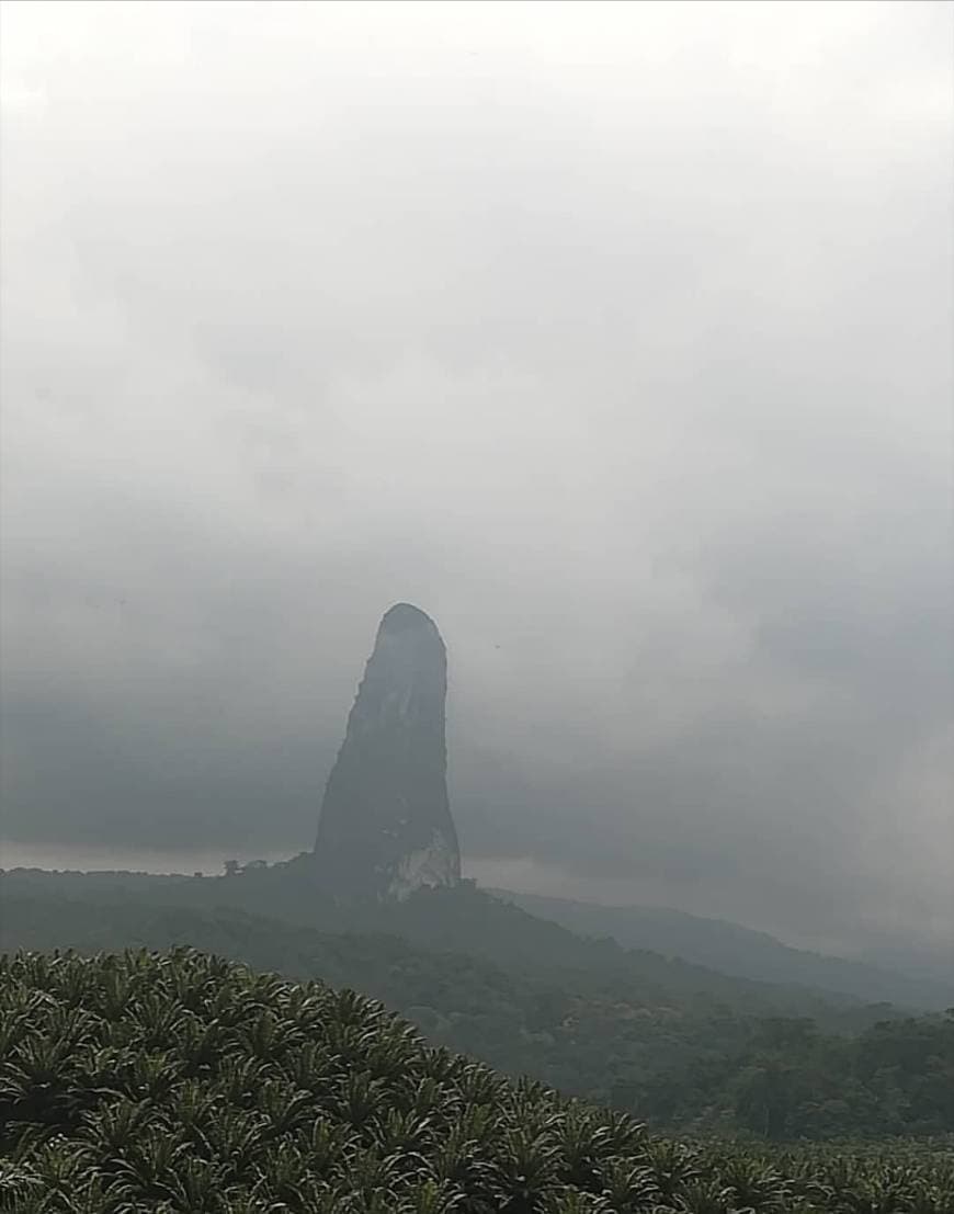 Place Pico Cão Grande