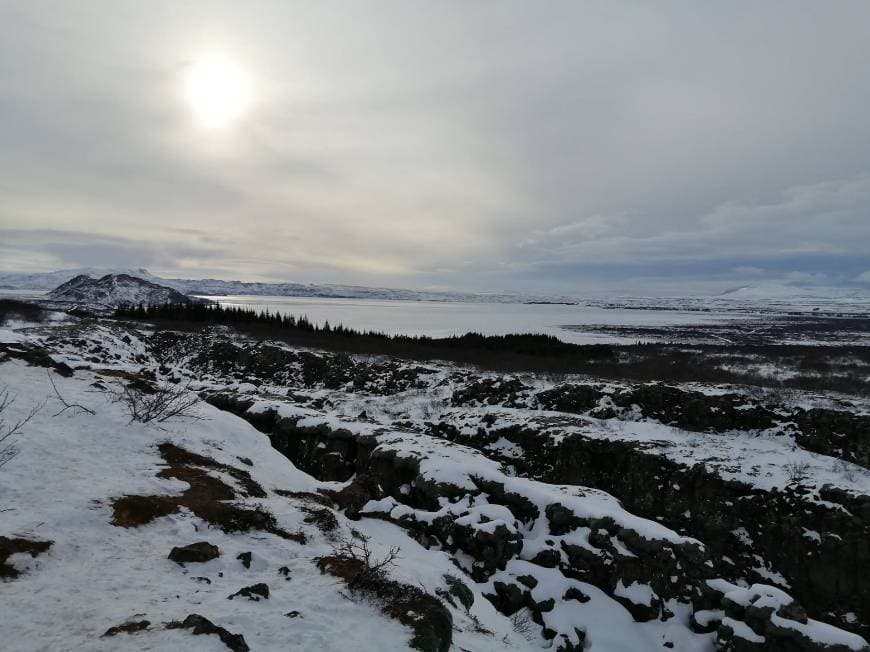 Place Thingvellir National Park