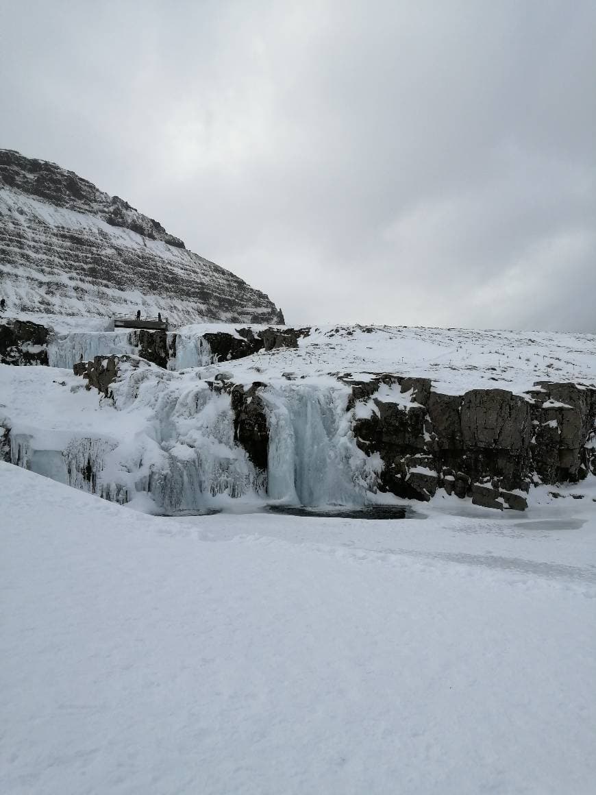 Place Kirkjufellsfoss