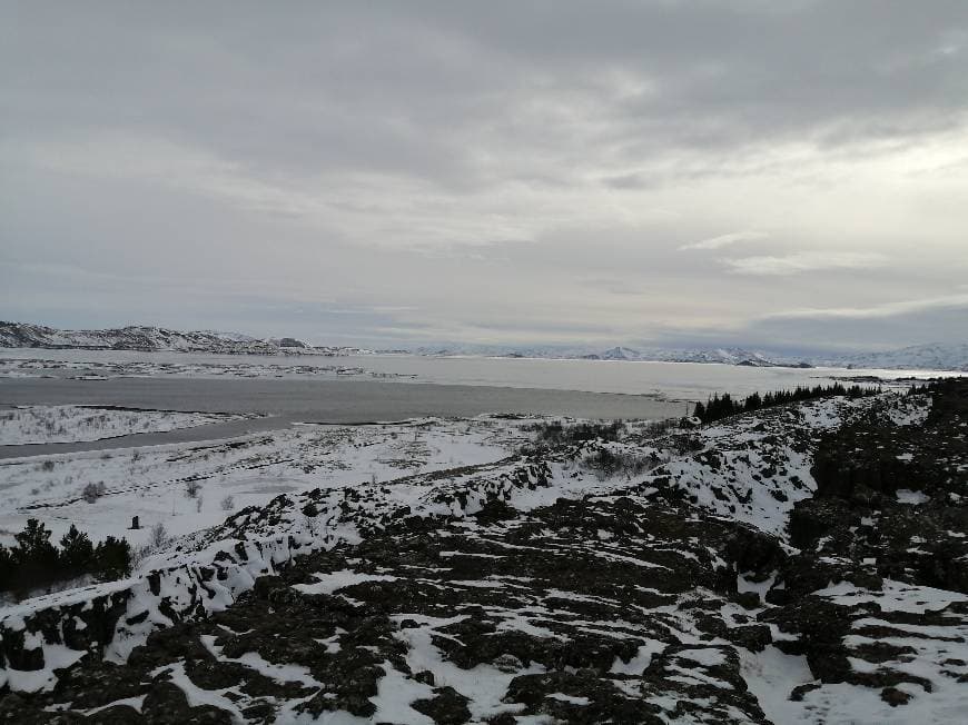 Place Þingvallavatn