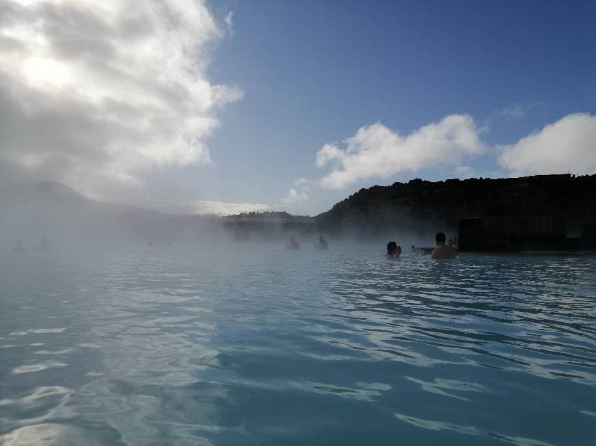 Lugar Blue Lagoon