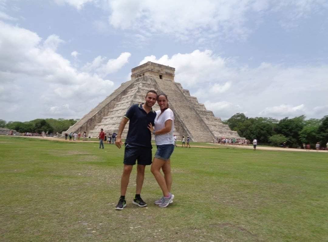 Place Chichén Itzá